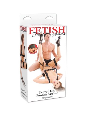 Fetish fantasy heavy duty position master