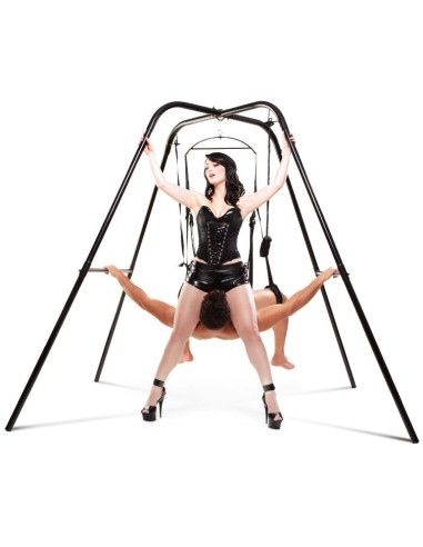 Fetish fantasy series swing stand