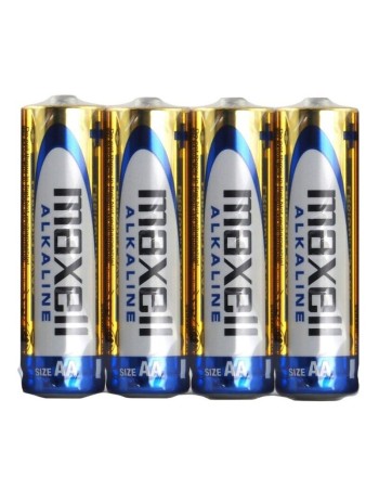 Maxell batterie aa lr6 blister * 4 eu - MySexyShop.eu