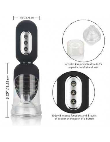 Calex get hard head pump set - MySexyShop.eu