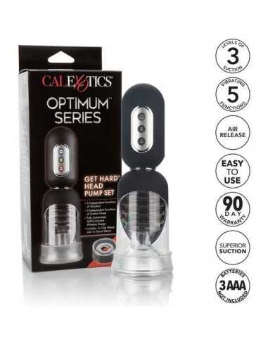 Calex get hard head pump set - MySexyShop.eu