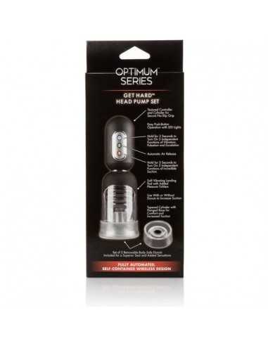 Calex get hard head pump set - MySexyShop.eu