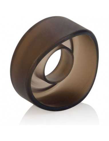 Manchon De Pompe Calex Adv Silicone Noir - MySexyShop