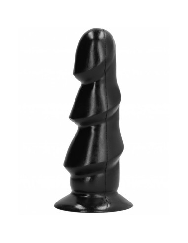 Gode Tout Noir 17cm - MySexyShop