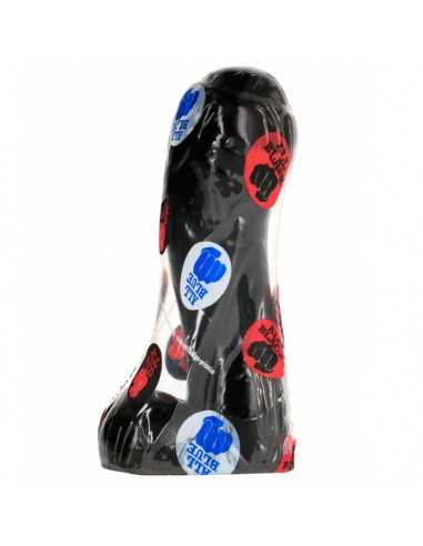 Ganz schwarzer dildo 15cm - MySexyShop.eu