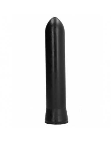 Ganz schwarzer dildo 22 cm - MySexyShop.eu