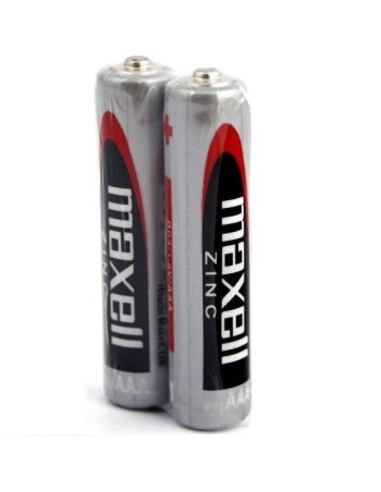 Maxell batterie salina manganeso aaa r03 retractil * 2 - MySexyShop.eu