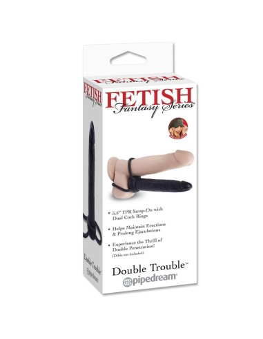 Fetish fantasy double trouble - MySexyShop.eu