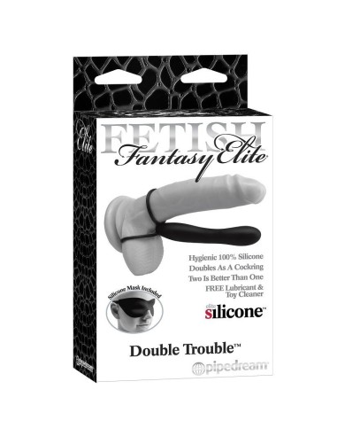 Fetish fantasy elite double trouble. | MySexyShop