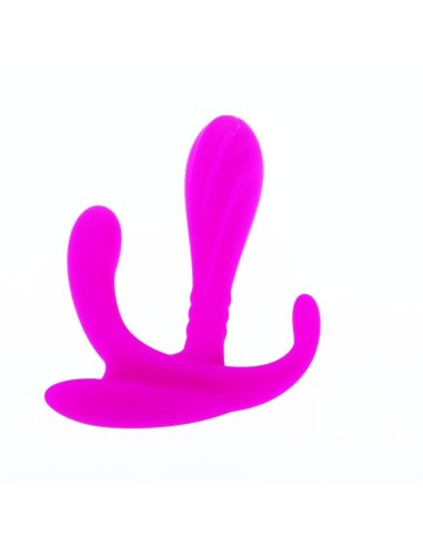 Pretty Love Flirt Doble Estimulación Edgar - MySexyShop