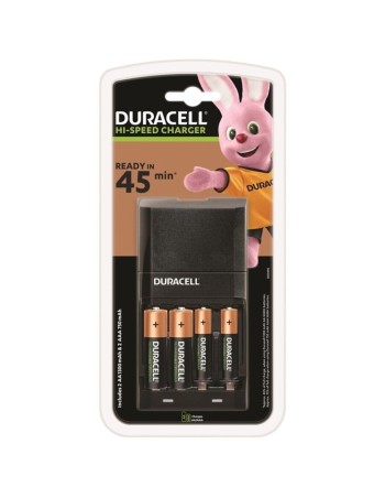 Duracell schnellladegerät 45min. + 2xaa 1700mah + 2xaaa 750mah - MySexyShop.eu
