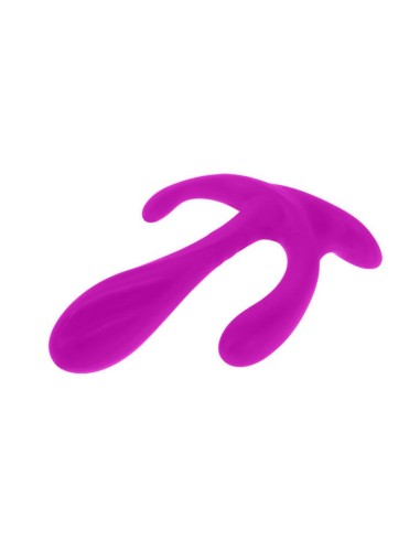 Pretty Love Flirt Doble Estimulación Edgar - MySexyShop