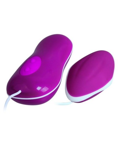 Pretty love flirtation egg vibrator 30 functions avery |