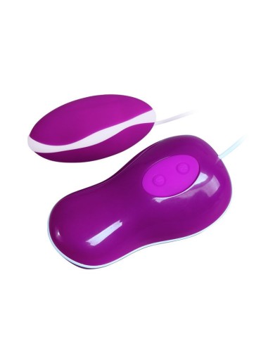 Pretty love flirtation egg vibrator 30 functions avery |