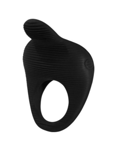 Anillo vibrador thimble pretty love negro - MySexyShop.eu