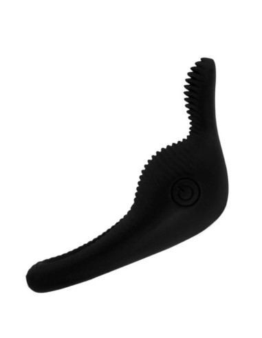 Anillo vibrador thimble pretty love negro - MySexyShop.eu