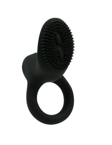 Anillo vibrador cobra de pretty love negro - MySexyShop.eu