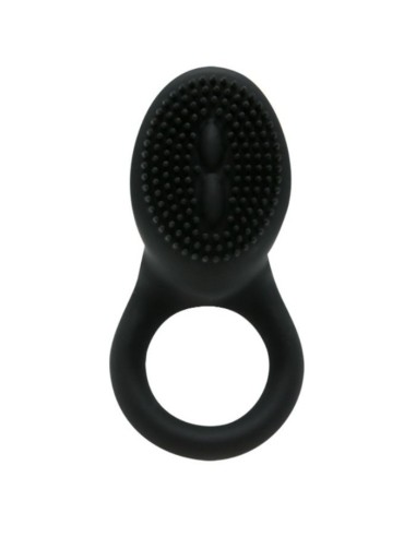 Anillo vibrador cobra de pretty love negro - MySexyShop.eu