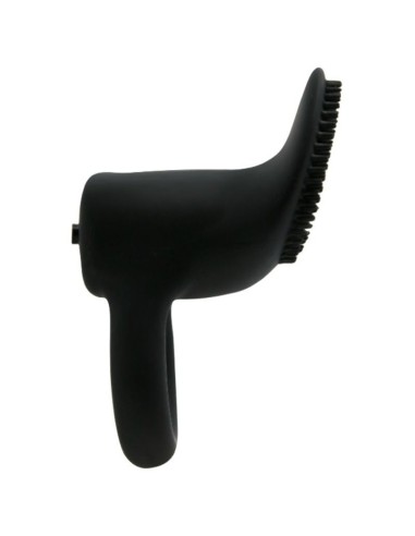Anillo vibrador cobra de pretty love negro - MySexyShop.eu