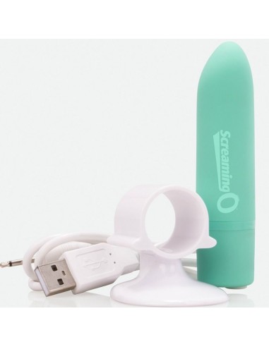 Screaming O Rechargeable Massager Positive - MySexyShop.eu