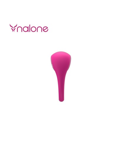 Nalone vibrating love pink vibrator ring - MySexyShop.eu