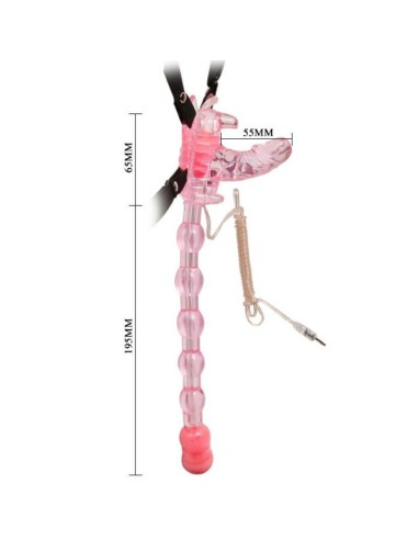 Baile butterfly strap on | MySexyShop (PT)