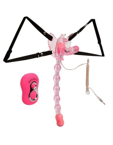 Baile butterfly strap on | MySexyShop (PT)