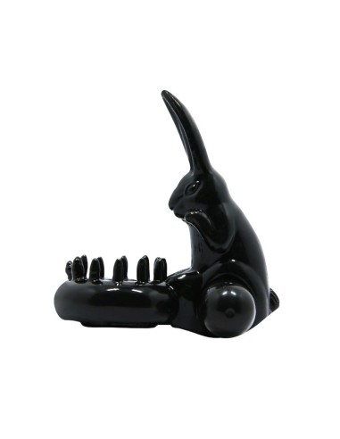 Baile sweet ring anillo con rabbit - MySexyShop.eu