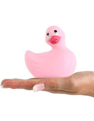 Je Frappe My Duckie Classic Vibrating Duck Rose - MySexyShop