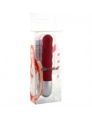 Sevencreations Discreet Vibrator Rouge - MySexyShop