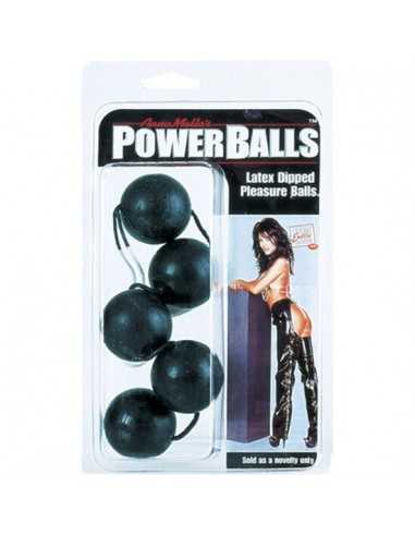 Calexpower balls anal schwarz - MySexyShop.eu