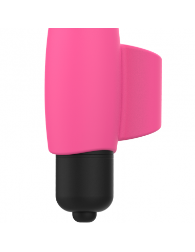Ohmama finger vibrator pink xmas edition | MySexyShop