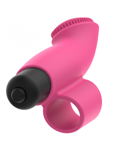 Ohmama finger vibrator pink xmas edition | MySexyShop