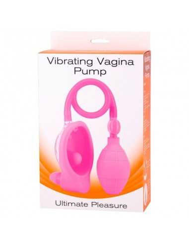 Sevencreations vibrating vagina pump | MySexyShop