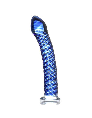 Icicles number 29 hand blown glass massager | MySexyShop