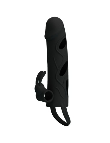 Pretty love funda silicona con vibracion 14 cm - MySexyShop.eu