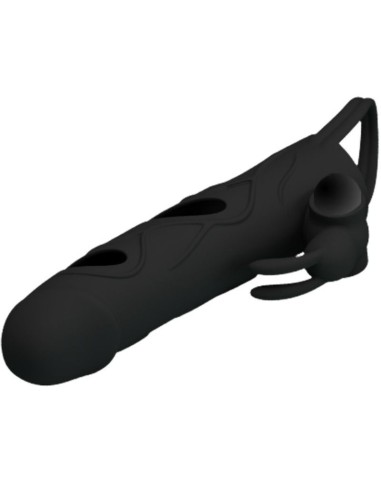 Pretty love funda silicona con vibracion 14 cm - MySexyShop.eu