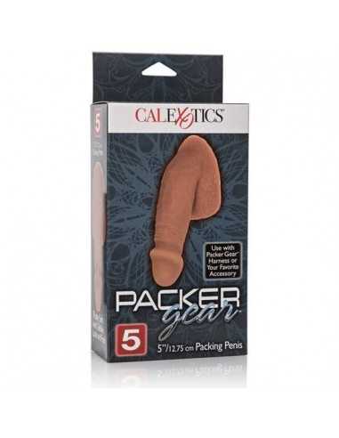 Calex Emballage Penis Marron 14.5cm - MySexyShop