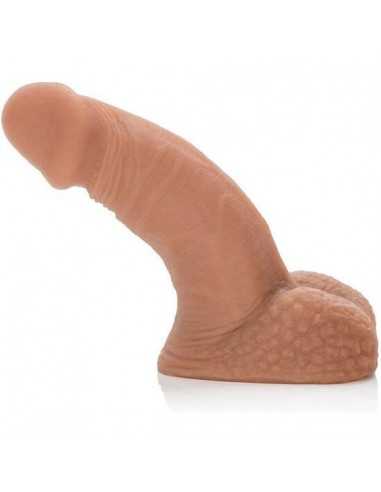 Calex Emballage Penis Marron 14.5cm - MySexyShop