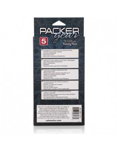 Calex Emballage Penis Marron 14.5cm - MySexyShop