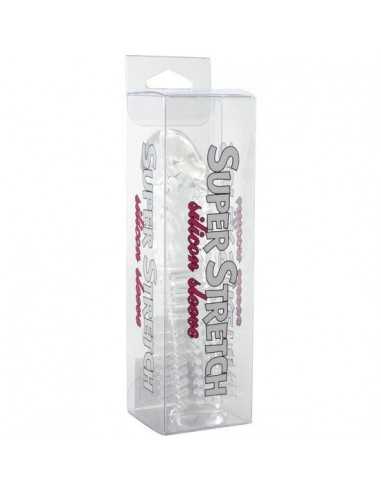 Sevencreations textured silicone penis cover - MySexyShop.eu