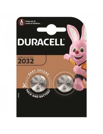 Duracell button batterie litio cr2032 3v 2 einheit - MySexyShop.eu