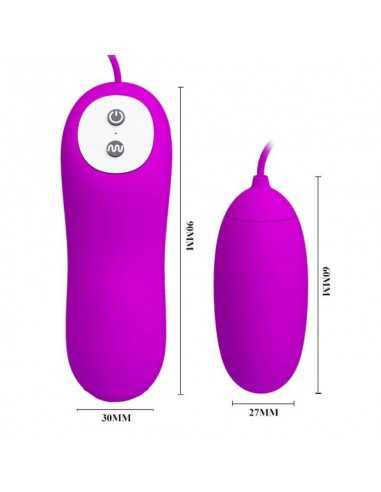 Pretty Love Eunice Huevo Vibrador - MySexyShop
