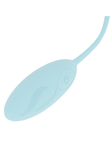 Ohmama Textured Vibrating Egg 10 Modes - MySexyShop.eu