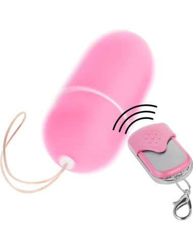 Online Remote Control Vibrating Egg - MySexyShop.eu