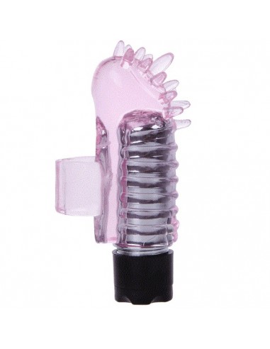 Finger vibrator pink | MySexyShop