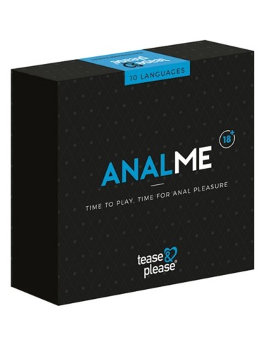 Tease&please Erotic Set Anal Me - MySexyShop (ES) Tease&please Erotic Set Anal Me - MySexyShop (ES)