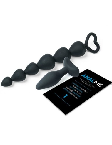 Tease&please Erotic Set Anal Me - MySexyShop (ES) Tease&please Erotic Set Anal Me - MySexyShop (ES)