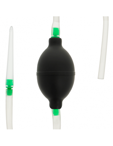 Addicted toys kit enema negro - MySexyShop.eu