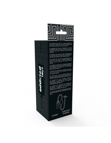 Addicted toys kit enema negro - MySexyShop.eu